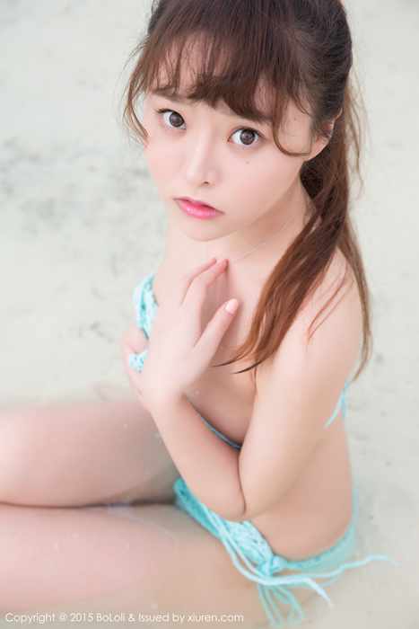 BoLoli波萝社2015.08.22 VOL.052 柳侑绮Sevenbaby